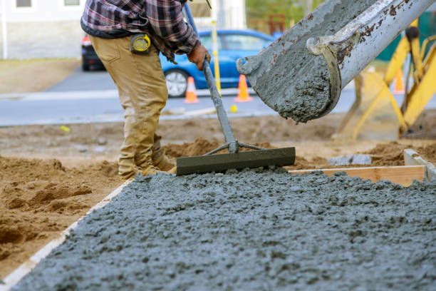 Best Concrete Slab Construction in Surfside, FL